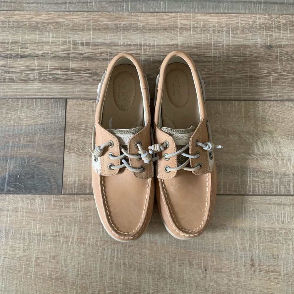 Sperry Top Sider WM Size 7.5 NWOT